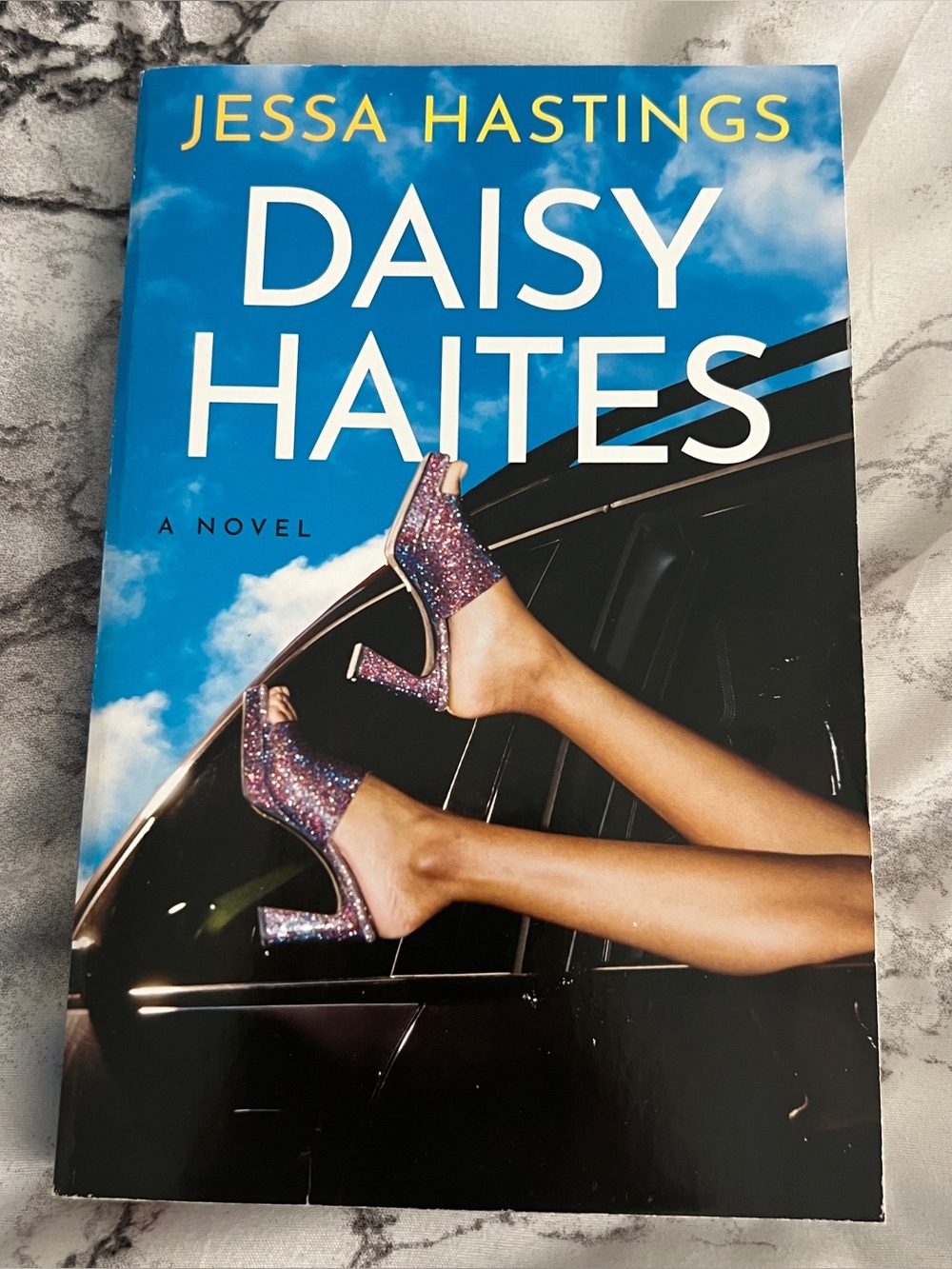 Dutton | Daisy Haites Book